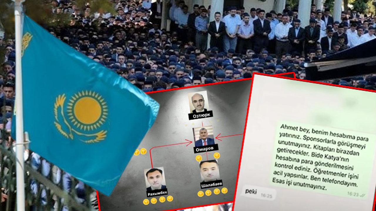 Kazakistan’ın operasyonundan sonra: Süleymancılar firarda